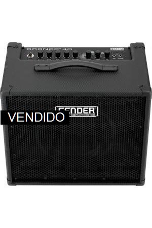 Fender Bronco 40 Fender Bronco 40